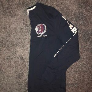 Men’s Abercrombie shirt long sleeve